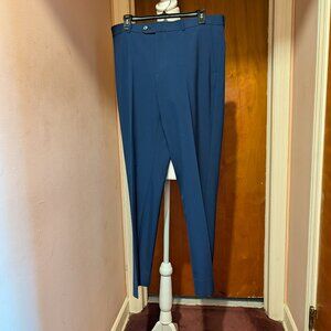 NWOT Nordstrom Rack Men's Pants, Blue, Trim Fit, 40 W x 32L